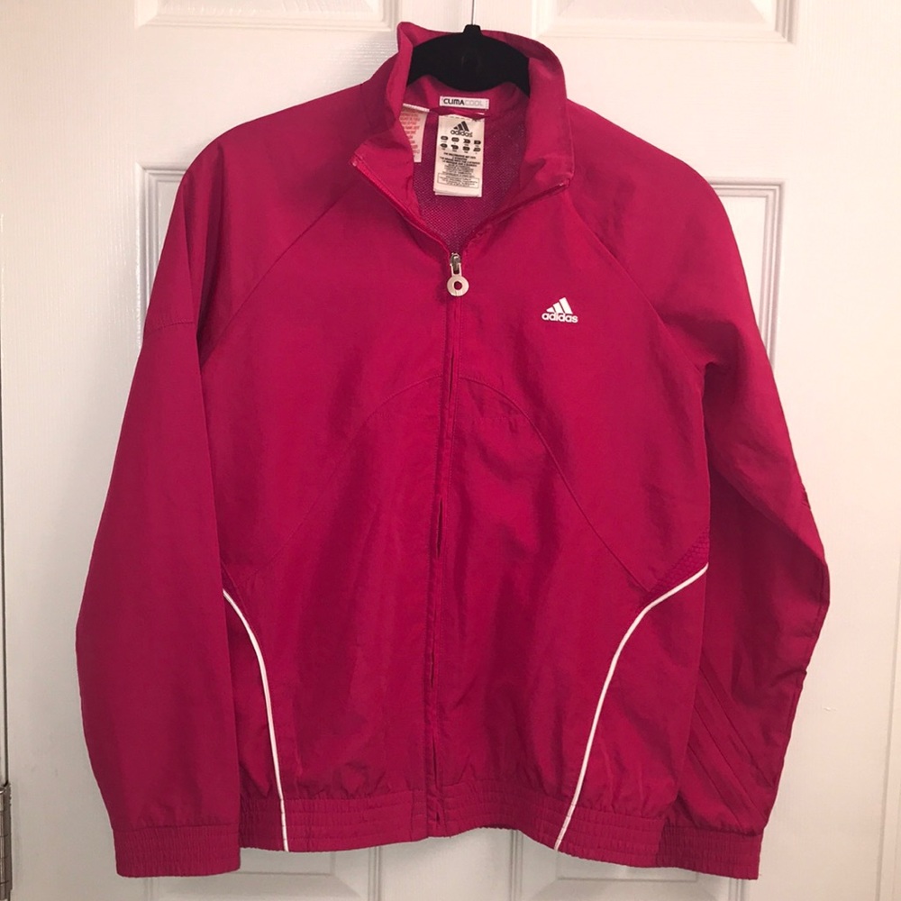 Adidas ®️ Climacool Sport Light Jacket